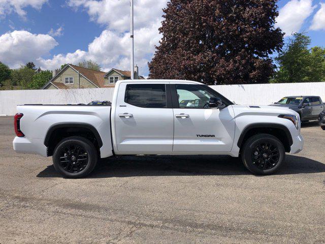 2026 Toyota Tundra Limited CrewMax 6.4' Bed