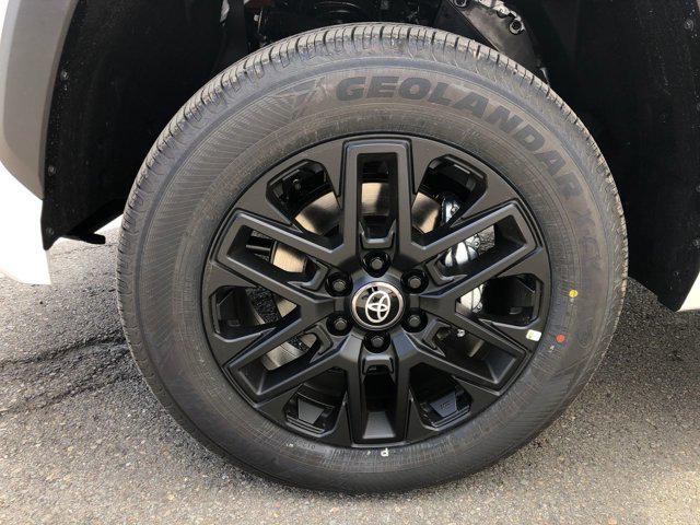 2026 Toyota Tundra Limited CrewMax 6.4' Bed