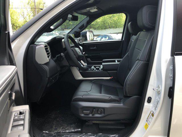 2026 Toyota Tundra Limited CrewMax 6.4' Bed