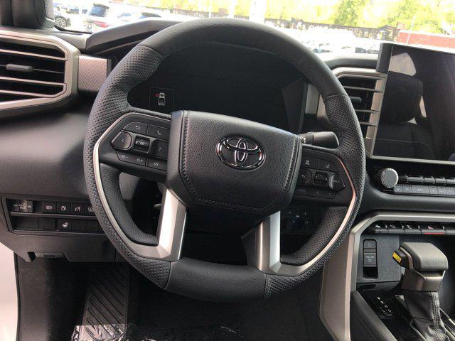 2026 Toyota Tundra Limited CrewMax 6.4' Bed