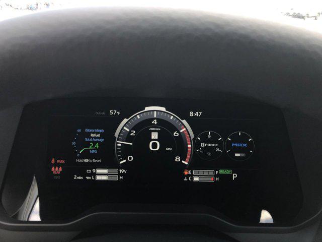 2026 Toyota Tundra Limited CrewMax 6.4' Bed