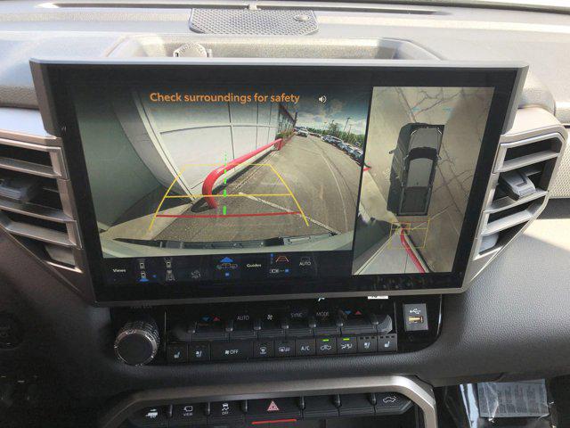 2026 Toyota Tundra Limited CrewMax 6.4' Bed