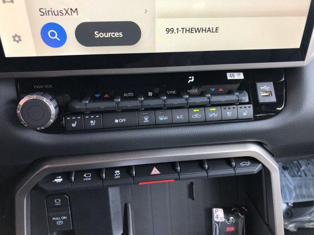 2026 Toyota Tundra Limited CrewMax 6.4' Bed
