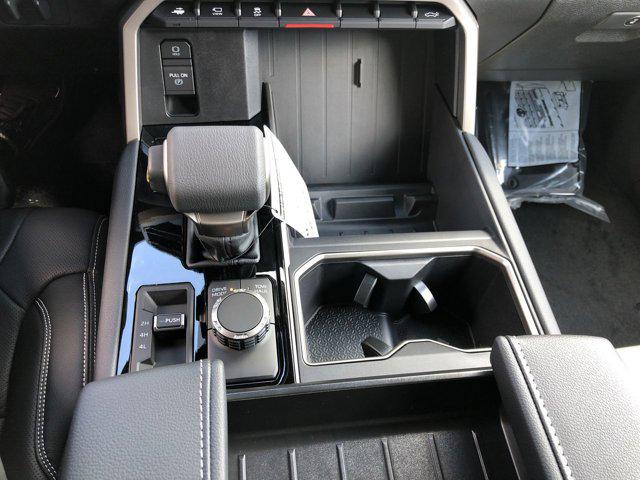 2026 Toyota Tundra Limited CrewMax 6.4' Bed