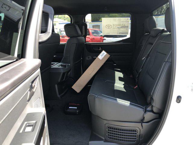 2026 Toyota Tundra Limited CrewMax 6.4' Bed