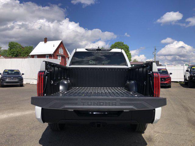2026 Toyota Tundra Limited CrewMax 6.4' Bed