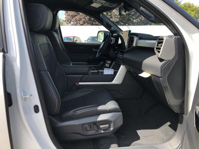 2026 Toyota Tundra Limited CrewMax 6.4' Bed
