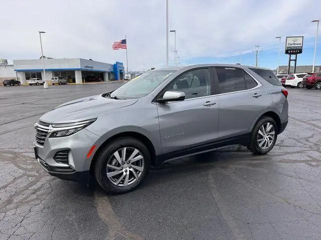 2024 Chevrolet Equinox AWD LT for sale in Sandusky, MI