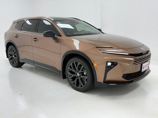 2026 Toyota Crown Signia Limited for sale in Robstown, TX