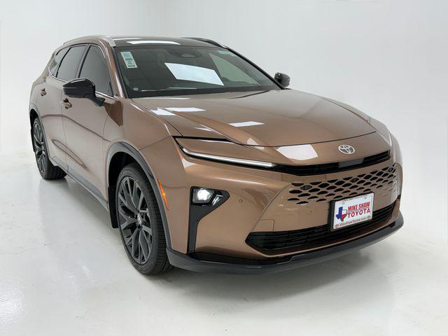 2026 Toyota Crown Signia Limited
