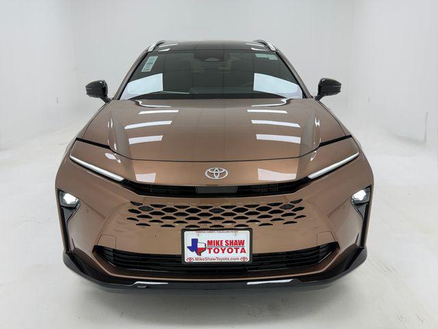 2026 Toyota Crown Signia Limited