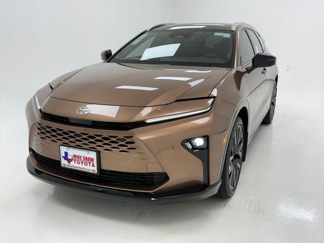 2026 Toyota Crown Signia Limited