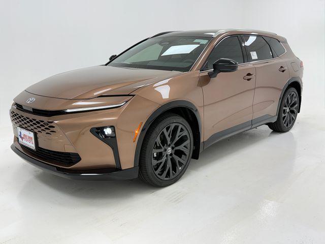 2026 Toyota Crown Signia Limited