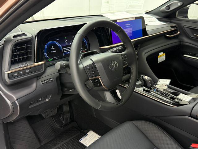 2026 Toyota Crown Signia Limited