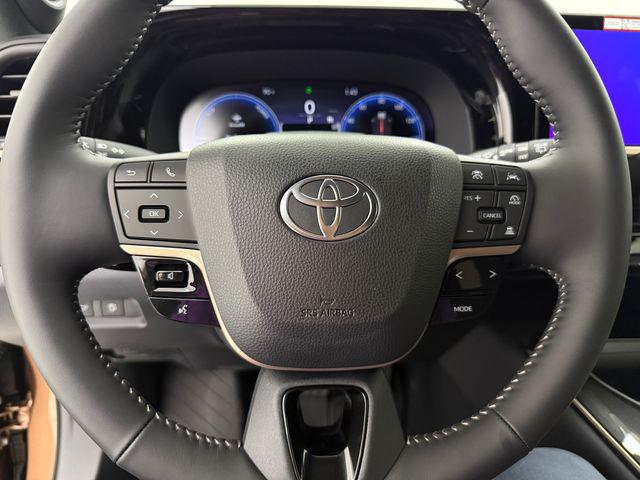 2026 Toyota Crown Signia Limited
