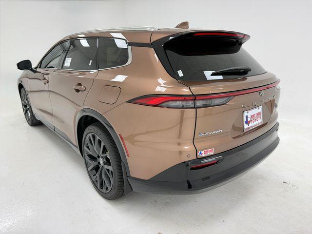 2026 Toyota Crown Signia Limited