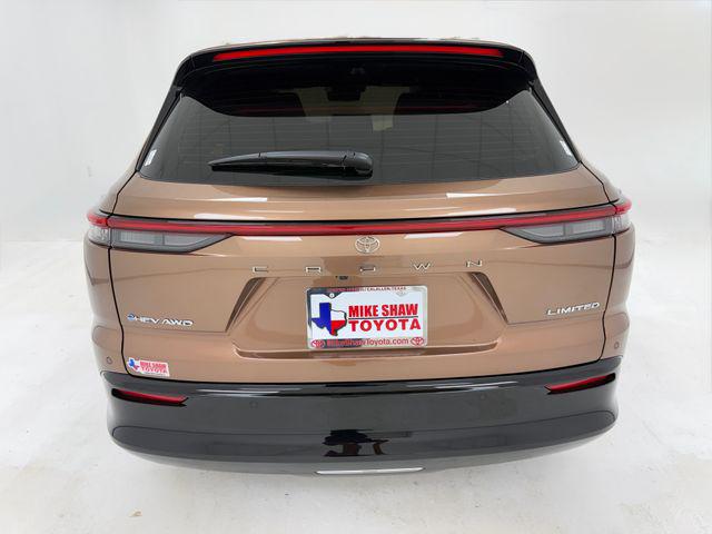 2026 Toyota Crown Signia Limited