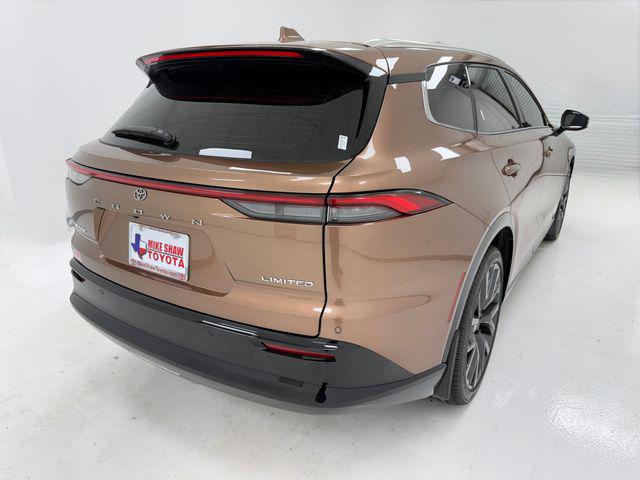 2026 Toyota Crown Signia Limited