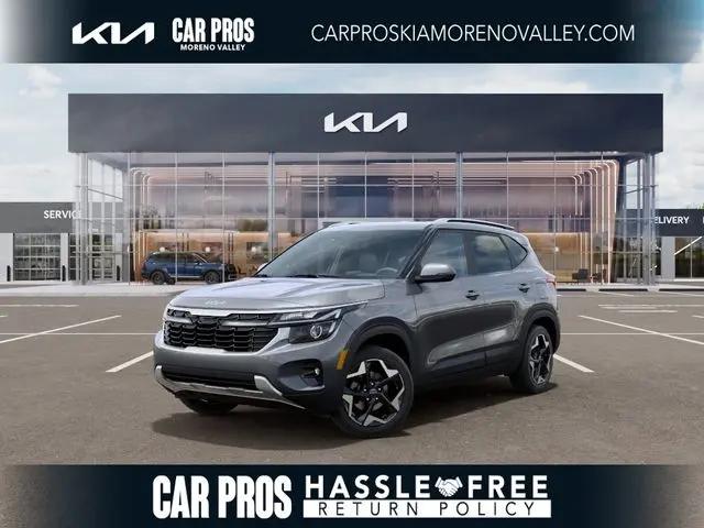 2026 Kia Seltos S for sale in Moreno Valley, CA