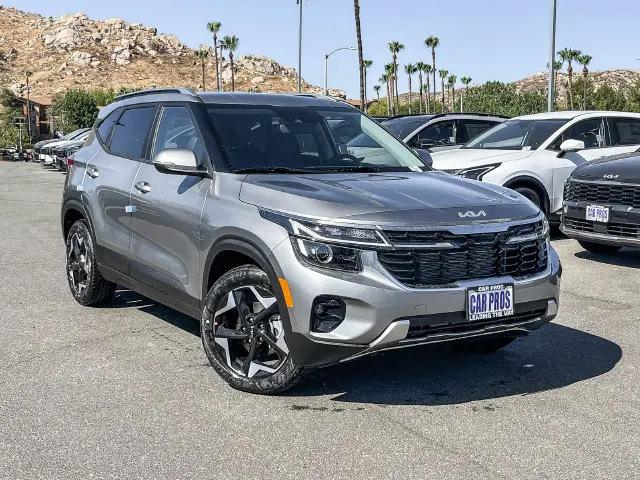 2026 Kia Seltos S for sale in Moreno Valley, CA
