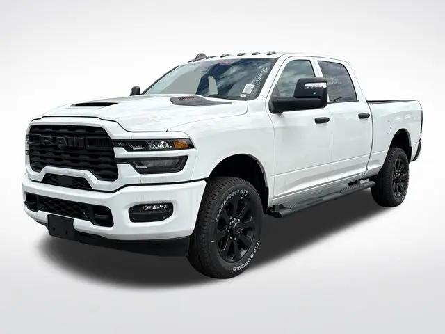 2026 Ram 2500 Black Express Crew Cab 4x4 6'4" Box for sale in Torrington, CT