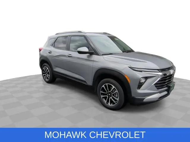 2026 Chevrolet TrailBlazer AWD LT