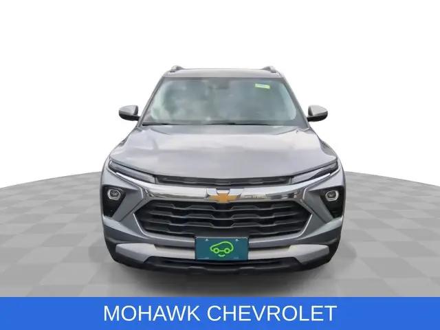 2026 Chevrolet TrailBlazer AWD LT