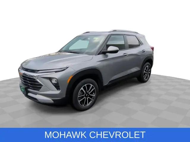 2026 Chevrolet TrailBlazer AWD LT