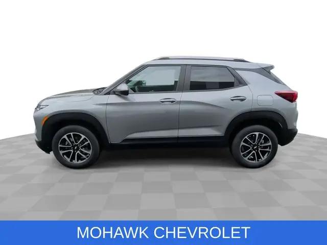 2026 Chevrolet TrailBlazer AWD LT