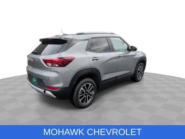 2026 Chevrolet TrailBlazer AWD LT