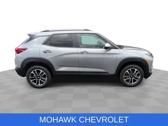 2026 Chevrolet TrailBlazer AWD LT