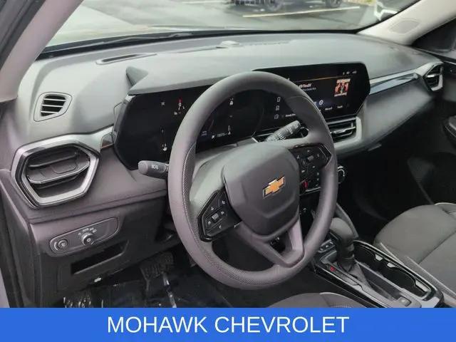 2026 Chevrolet TrailBlazer AWD LT