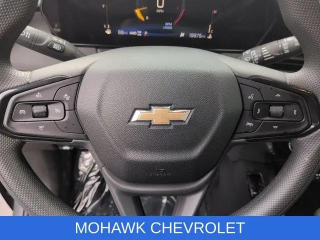 2026 Chevrolet TrailBlazer AWD LT