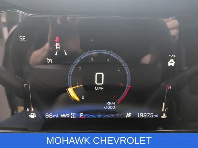 2026 Chevrolet TrailBlazer AWD LT