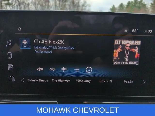 2026 Chevrolet TrailBlazer AWD LT