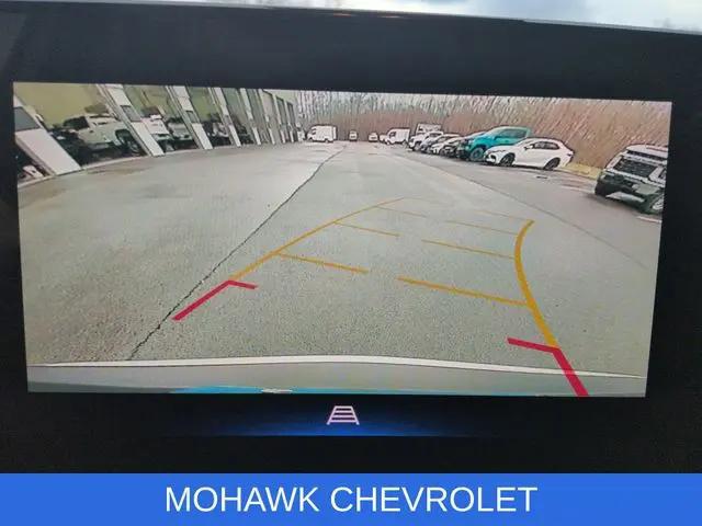 2026 Chevrolet TrailBlazer AWD LT
