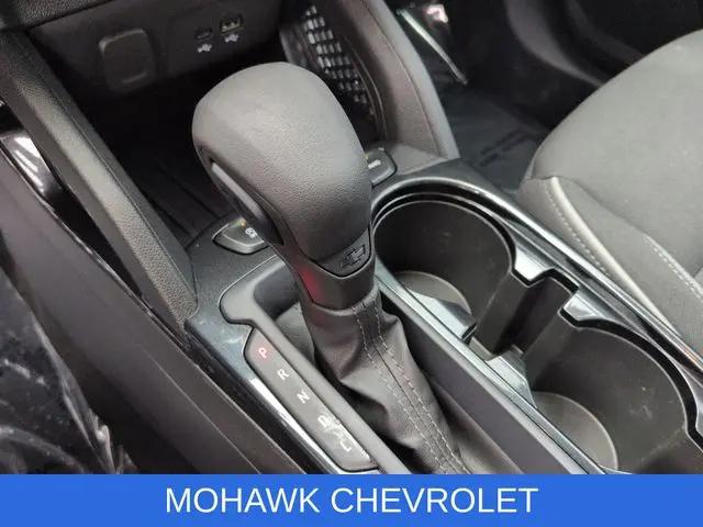 2026 Chevrolet TrailBlazer AWD LT