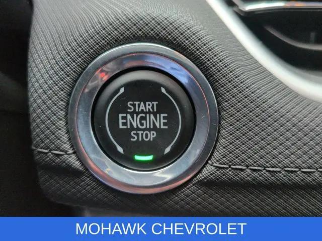 2026 Chevrolet TrailBlazer AWD LT