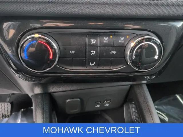 2026 Chevrolet TrailBlazer AWD LT