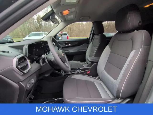 2026 Chevrolet TrailBlazer AWD LT