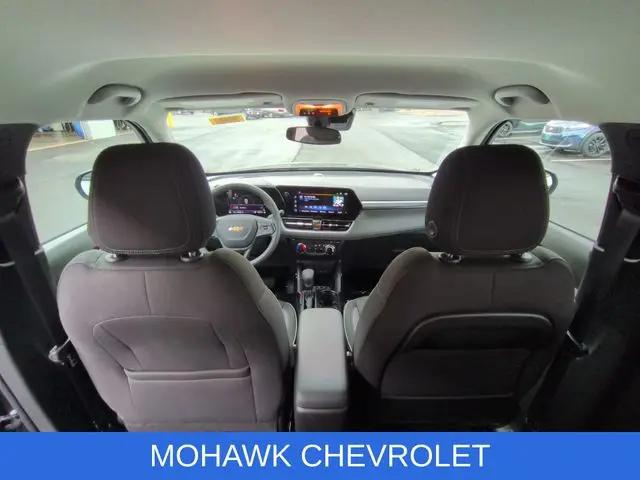 2026 Chevrolet TrailBlazer AWD LT