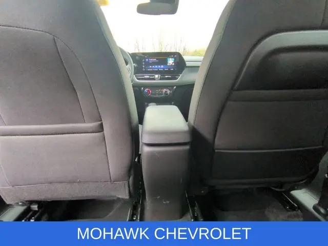2026 Chevrolet TrailBlazer AWD LT
