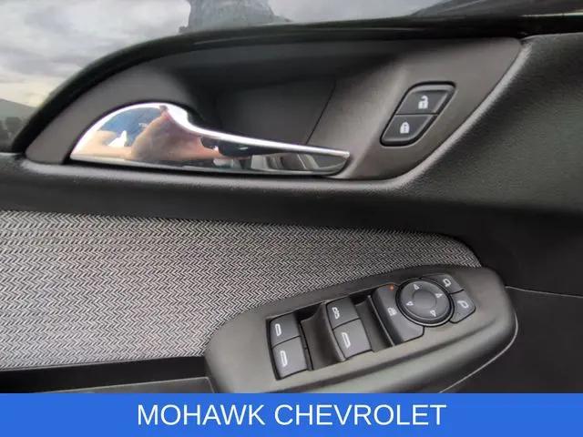 2026 Chevrolet TrailBlazer AWD LT