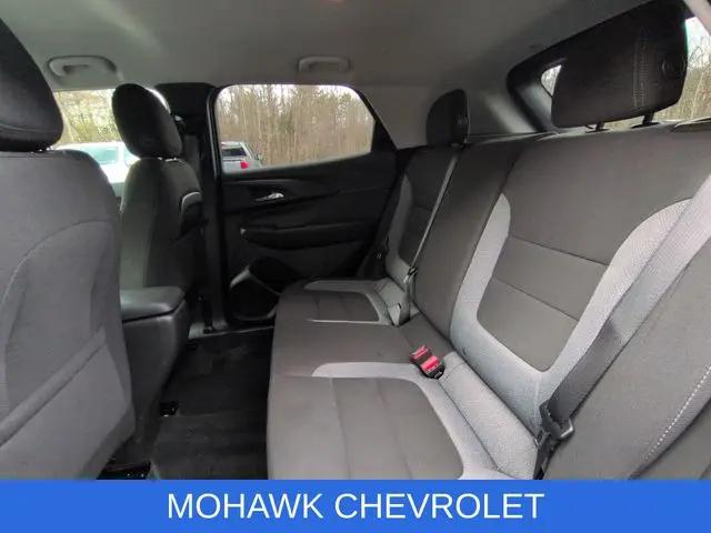 2026 Chevrolet TrailBlazer AWD LT