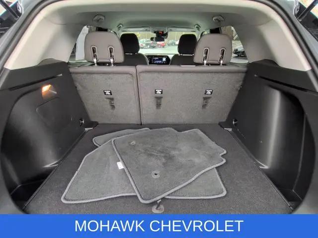 2026 Chevrolet TrailBlazer AWD LT