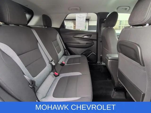 2026 Chevrolet TrailBlazer AWD LT