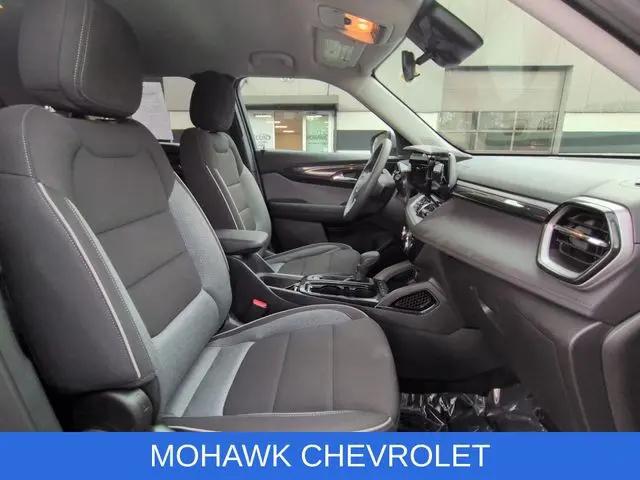 2026 Chevrolet TrailBlazer AWD LT