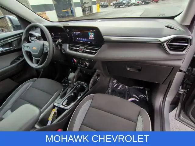 2026 Chevrolet TrailBlazer AWD LT