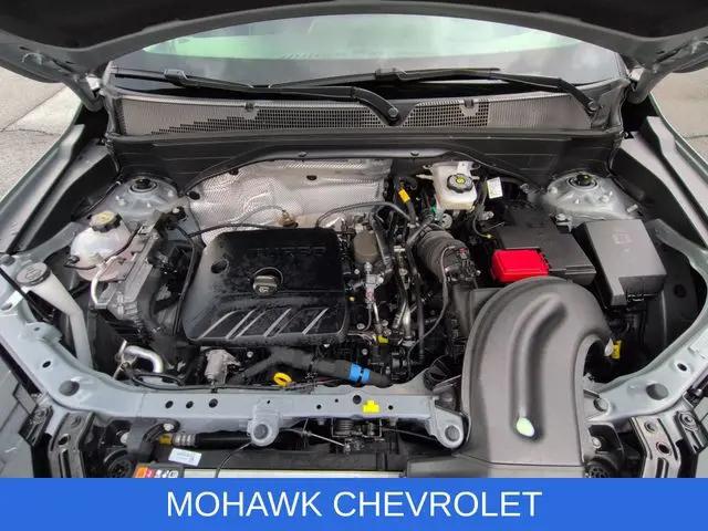 2026 Chevrolet TrailBlazer AWD LT