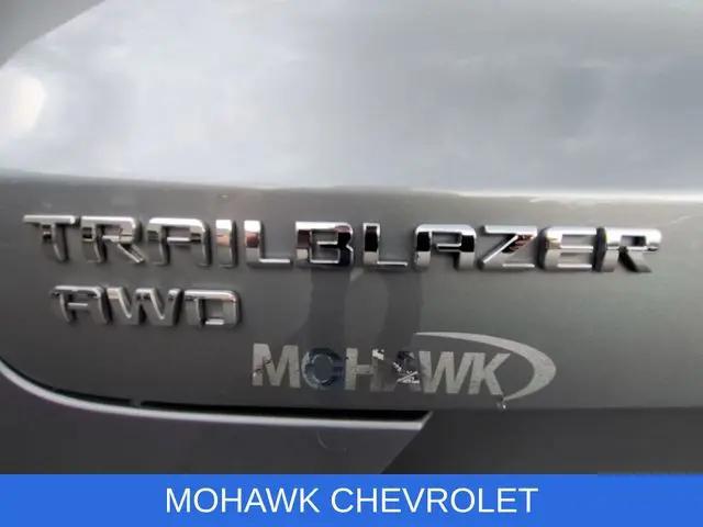 2026 Chevrolet TrailBlazer AWD LT